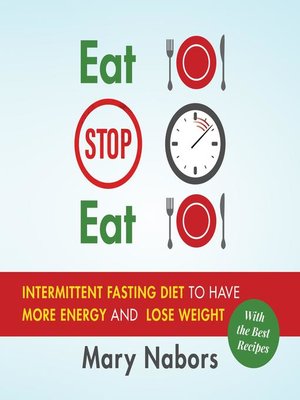 cover image of Eat Stop Eat